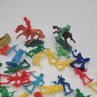 Lot of Vintage  Plastic Cowboys And Indians — photo 9
