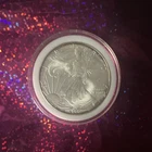 New ListingU.S. Mint 2000 American Silver Eagle $1 1 oz Silver Business Strike Uncert