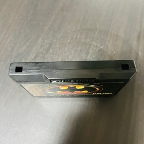Batman Nintendo Famicom Sun Soft 1989 Japanese Version Action Retro Games
