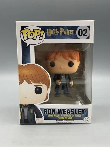 Ron Weasley funko pop #02 Harry Potter