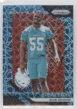 2018 Panini Prizm Rookie Lazer Prizm Jerome Baker #264 1q9