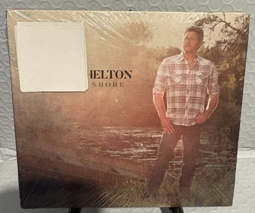 Texoma Shore by Blake Shelton (CD, 2017) - New 93624909590| eBay