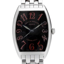 FRANCK MULLER Casablanca Sahara 2852CASA SAHARA OAC second hand mens