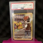 Pikachu (Secret) 241/236 Sm-Cosmic Eclipse PSA 9