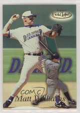 1999 Topps Gold Label Class 1 Matt Williams #60 y7i
