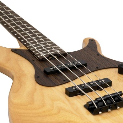 Aria Pro II RSB-700WP N E-Bass USA Esche Korpus Natur Gebraucht