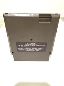 Star Soldier NES Video Game Classic Retro Shooter Nintendo