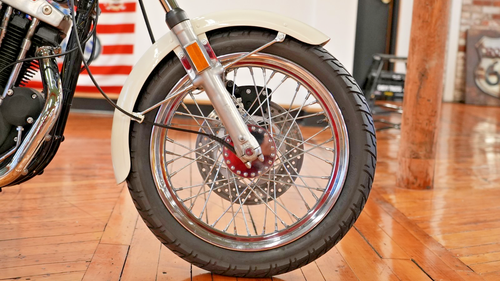 1973 Harley-Davidson Sportster 83 image