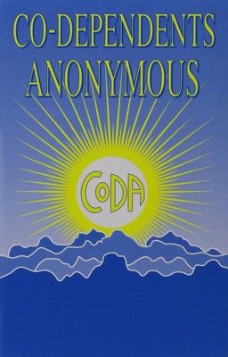 Co-Dependents Anonymous - paperback CoDA