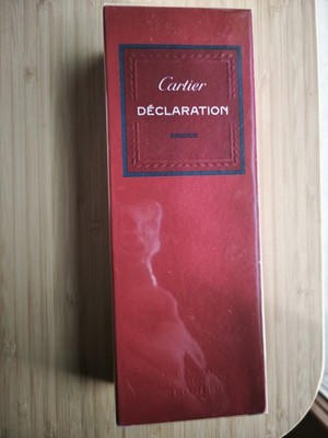 Cartier Declaration ESSENCE Discontinued EDP 100 ML 