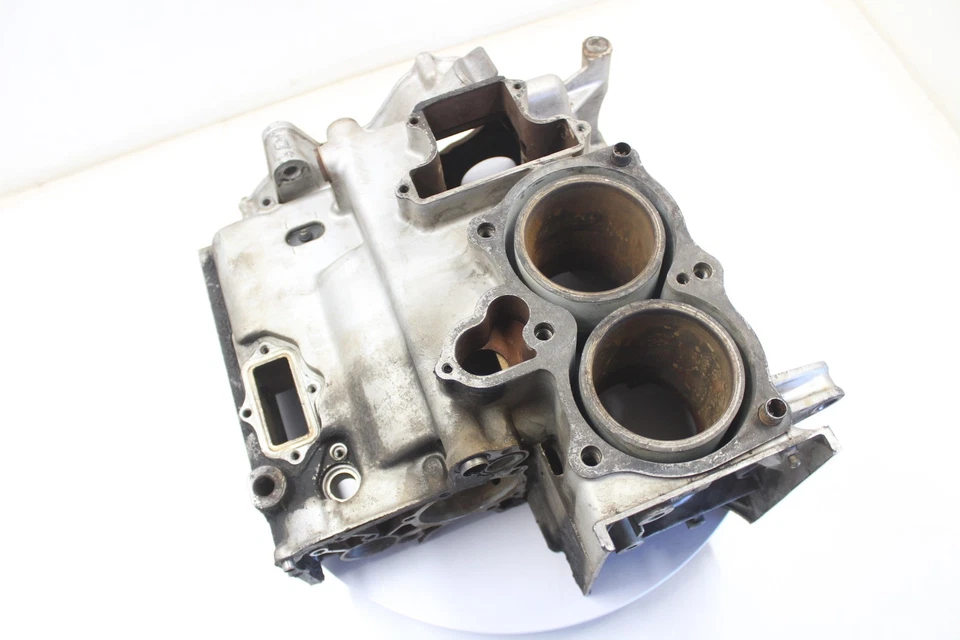 Honda Goldwing 1100 1981 OEM cárter derecho cárter cárter Foto 2 de 4