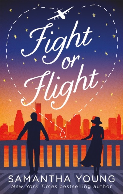Fight or Flight by Samantha Young (PB 2018) - Image 4