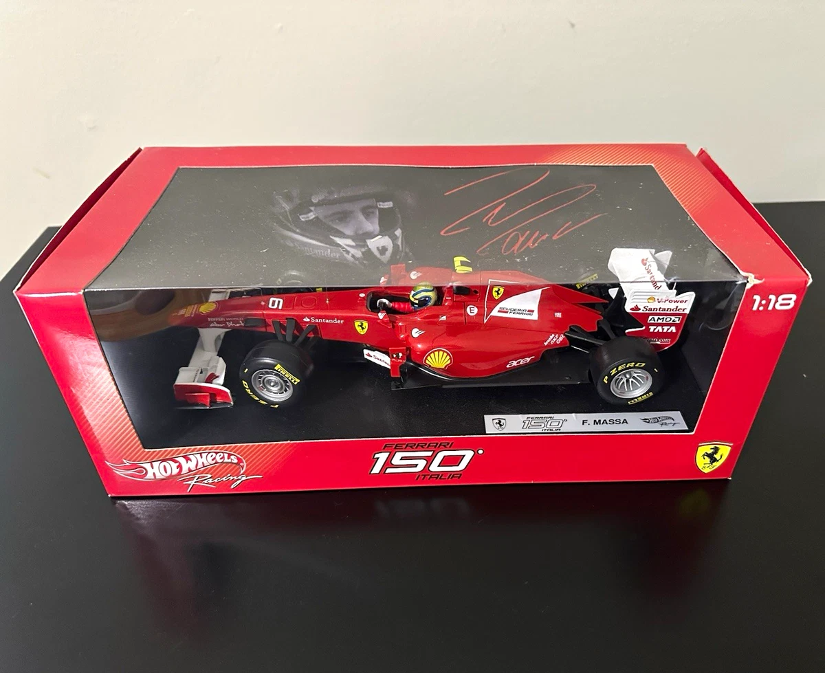 ferrari f1 1 18 products for sale | eBay