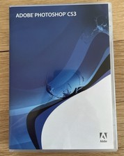Adobe Photoshop CS3 Macintosh DVD Serial Number