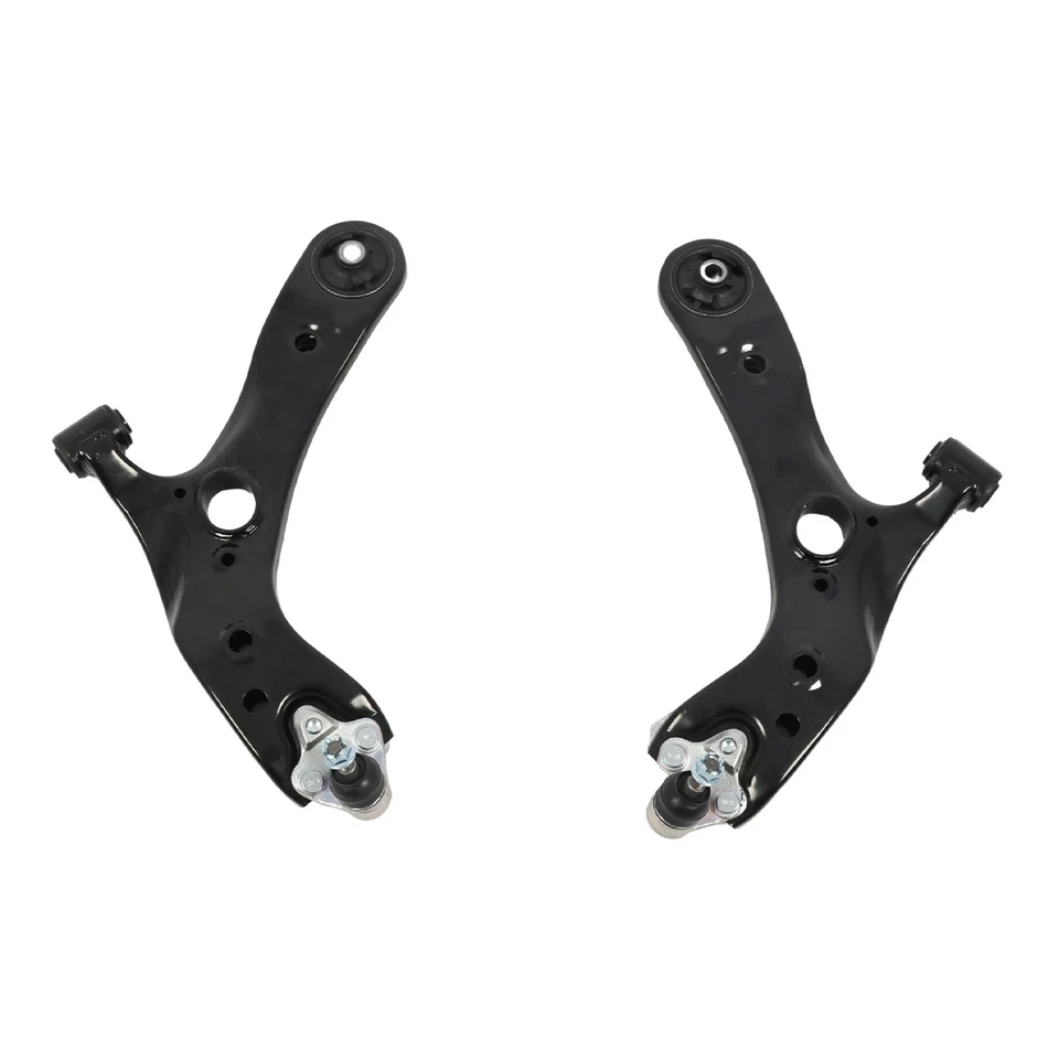 10Pcs Front Control Arm Tie rod End For 2010 2011-2015 Toyota Prius Lexus CT200h - Image 3 of 4