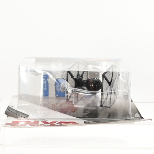Star Wars First Order TIE FIGHTER Hot Wheels Starships 2016 - Picture 5 of 8