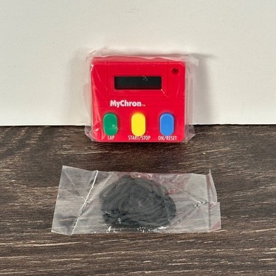 MyChron Student Timer Stokes Publishing - Stopwatch for Classrooms