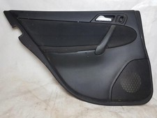 Mercedes W203 00-07 T&uuml;rverkleidung Links Hinten 5231859 Original OE TEIL Gebrauc