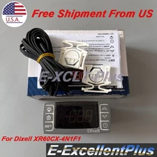 For Dixell XR60CX-4N1F1 Refrigerator Thermostat Temperature Controller 120V USA