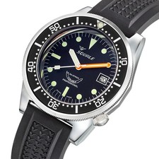 Squale - 1521CL.VO - Orologio da polso - Uomo - Automatico - 1521 CLASSIC