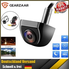 170° Rückfahrkamera Auto Kamera HD Einparkhilfe KFZ LKW Nachtsicht Wasserdicht