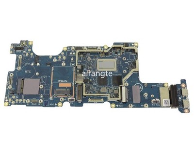 For Dell Latitude 7230 Rugged Extreme Tablet Motherboard i5-1240U 115F0 0115F0