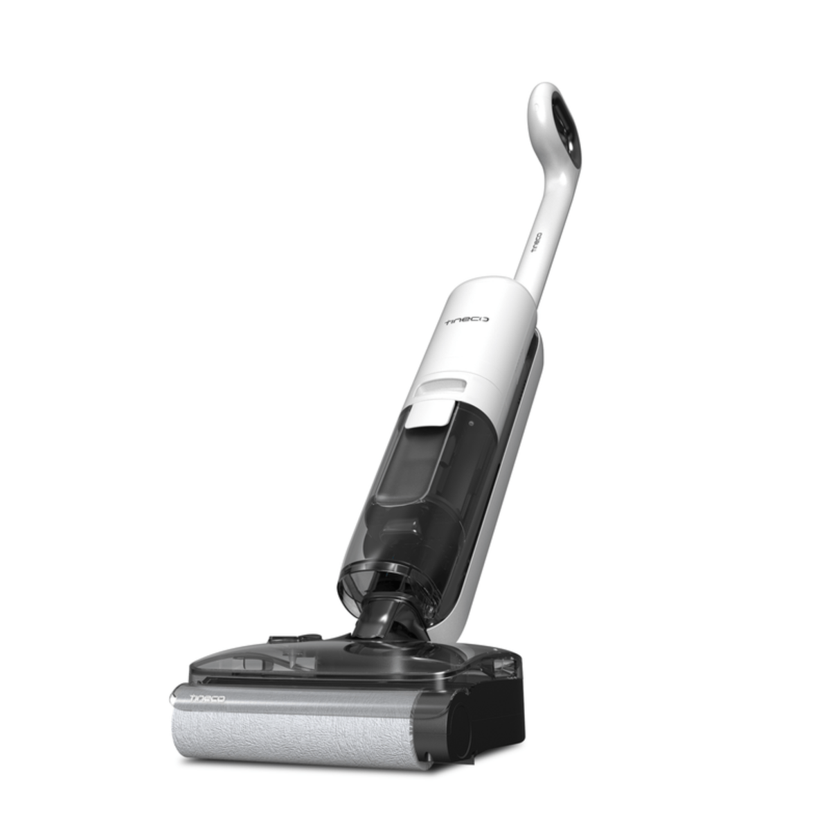 Tineco Go H20 Hammerhead Cordless Upgraded Brush Design FW1E0100US