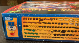 Lego City ADVENT CALENDAR  2824 mostly complete with tray & box