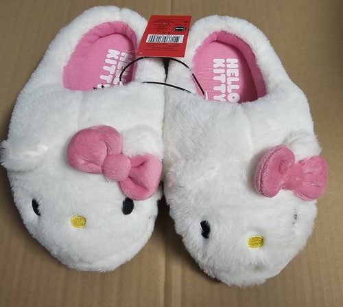 Hello Kitty Hausschuhe Größe 5 / 6 - Bild 1 von 5
