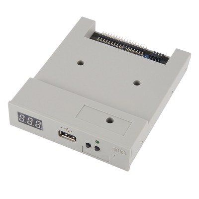 Version SFR1M44-U100K USB Emulator  3.5  1.44MB USB SSD Disketten L4439