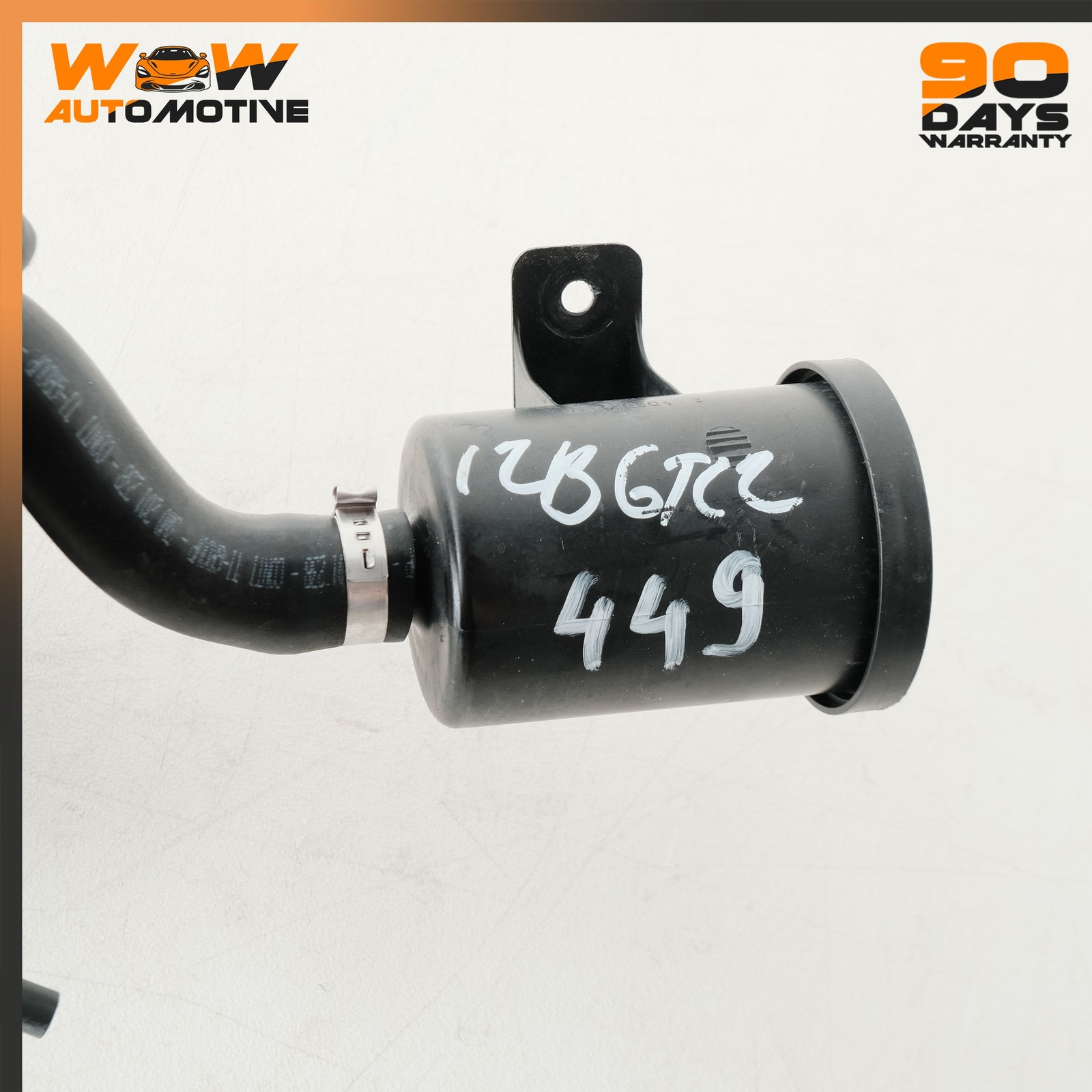 Bentley Continental GT 2004-2017 REAR Leak detection pump