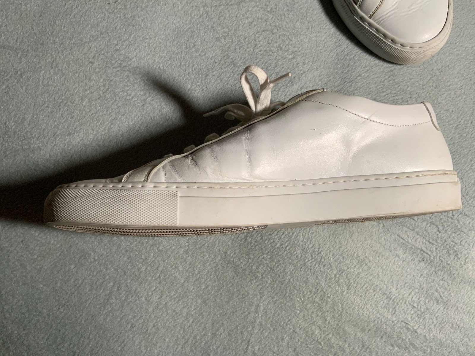 COMMON PROJECTS ARCHILLY SIZE 44 LIGHTLY WORN VER… - image 6