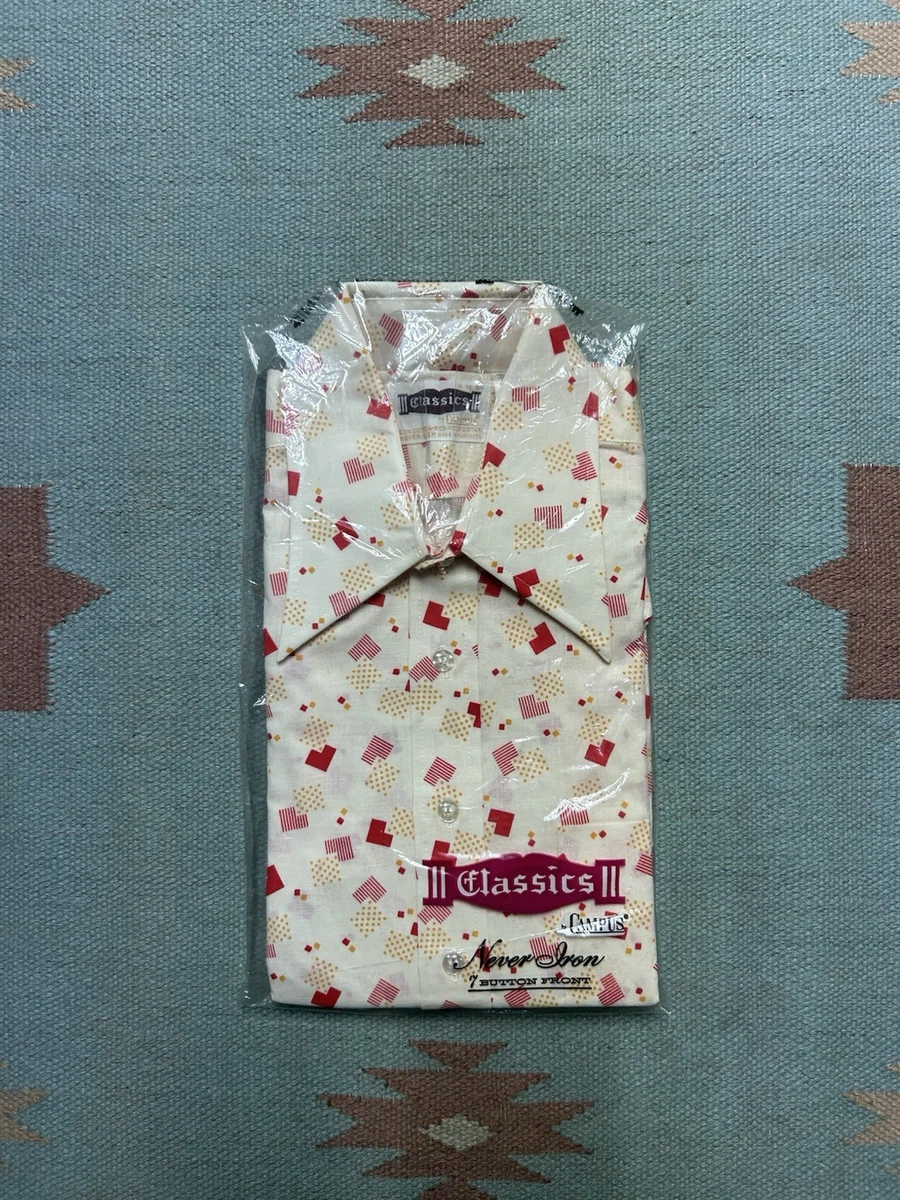 25+ Campus Vintage Casual Shirts for Men for sale | Updated Oct 2026