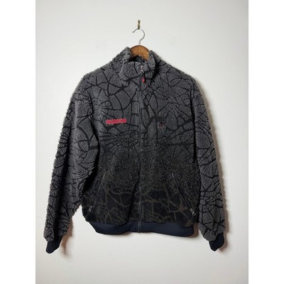 Supreme x Spyder Web Polar Fleece Jacket 'Black' | eBay Supreme x Spyder Web Polar Fleece Jacket 'Black' | eBay