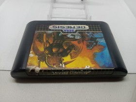 Altered Beast (Sega Genesis, 1989)