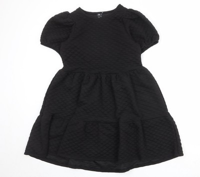 River Island A-Linien-Damenkleid Größe 10 UK