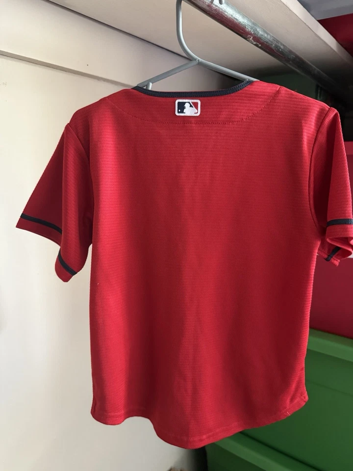 Authentic Guardians Jersey Nike Kids 3T - Image 2 of 3