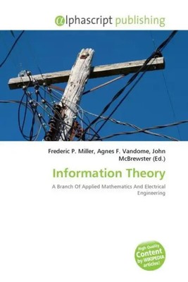 Frederic P. Miller (u. a.) | Information Theory | Taschenbuch | Englisch