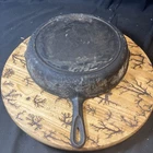 Birmingham Stove & Range (BSR) New Century No. 10 Cast Iron Skillet Sits Flat!!!