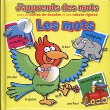 Apprendre des mots avec des drôles de dessins et de... | Buch | Zustand sehr gut