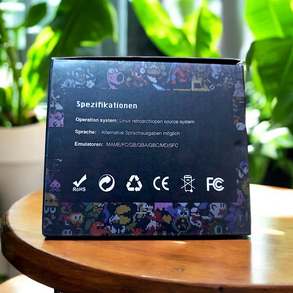 RetroLink Spielkonsole TV Stick (ca. 15.000 Spiele) - Bild 2 von 4