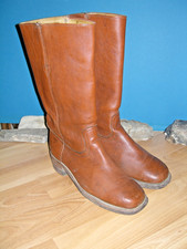 Vintage Frye campus boots 1980's US men's 9 1/2D