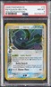 2006 POKEMON EX HOLON PHANTOMS #16 RAYQUAZA-REVERSE FOIL PSA 8