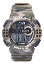 FILA Digital Mens Watch 38-171