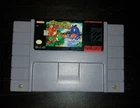New ListingSNES Yoshi's Island Cart Only *UNTESTED*