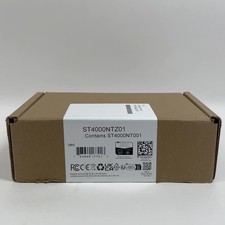 New Seagate 3.5" Ironwolf Pro 4TB SATA 6 Gb/s (SATA III) HDD ST4000NTZ01