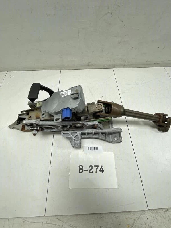 Volvo S80 2007 mecanismo de columna de volante ajustador OEM+ Foto 4 de 4