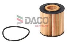 Filtro olio DFO0901 DACO Germany per FIAT,JEEP,MINI