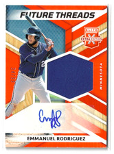 2022 Panini Elite Extra Edition Baseball Cards Checklist 20