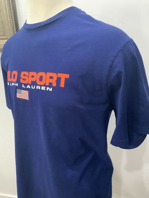 Polo Sport Ralph Lauren Men's TALL T-Shirt **Great Shape** -Make Offer- Size XLT